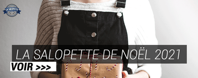 La Salopette de Noël 2021