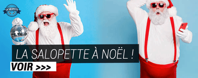 La Salopette à Noël