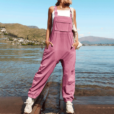 Borboteuse Rose Pastel