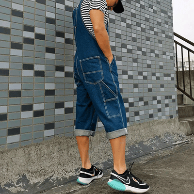 Peto Corto Bermudas de talla grande