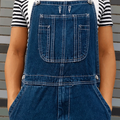 Peto Corto Bermudas de talla grande