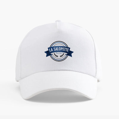 Casquette Blanche