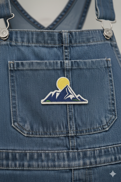 Patch Thermocollant Fuji