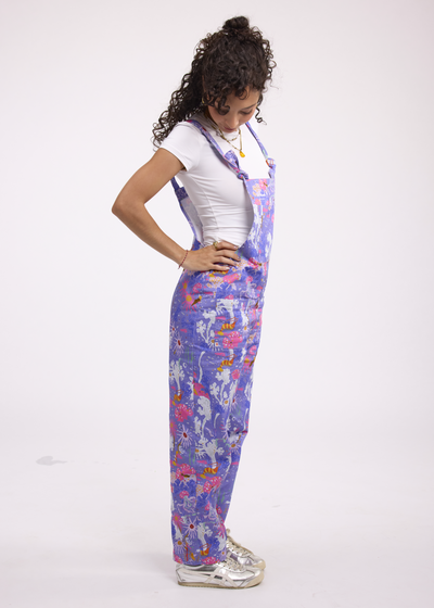 Salopette Coton Fashion