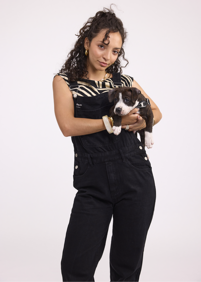 Salopette Femme Streetwear