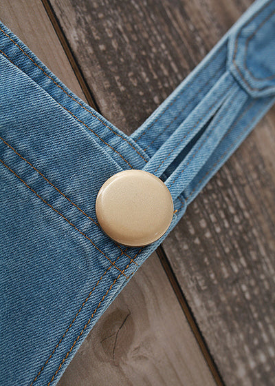 Salopette Jambe Large