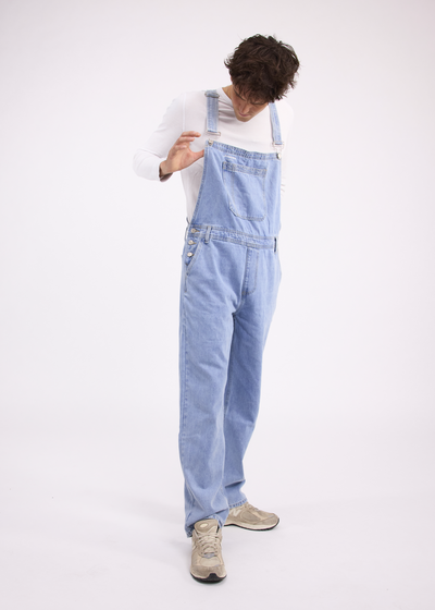 Salopette Pantalon Vintage Homme
