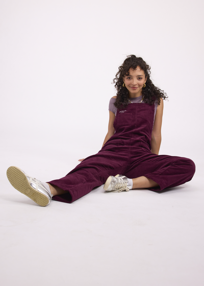 Salopette Velours Douce