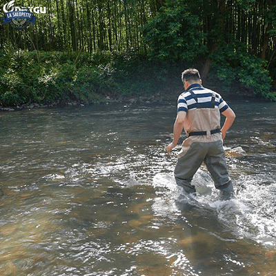 Combinaison de Chasse Canard