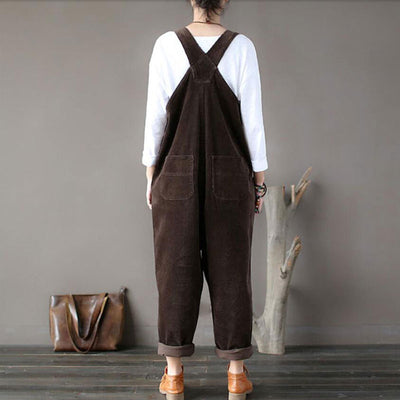 Peto Vintage Café Terciopelo
