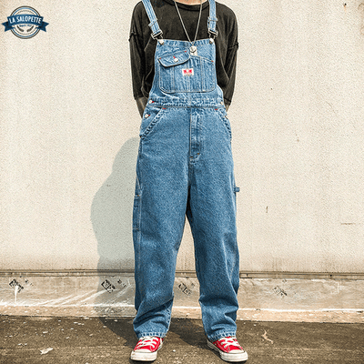 Salopette Ancienne École