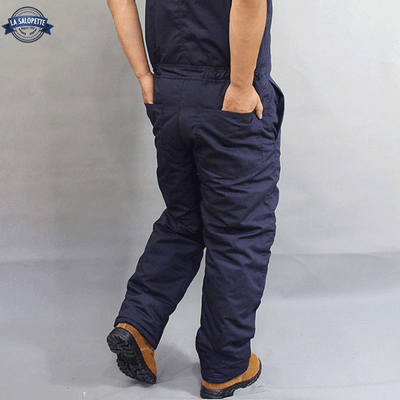 Salopette avec Poche Delta Plus