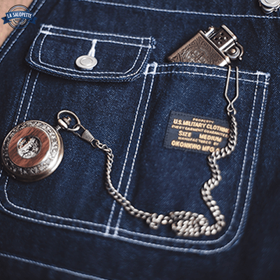 Salopette Bib Militaire