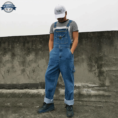 Salopette de Chantier