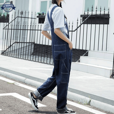 Salopette en Jean Dance