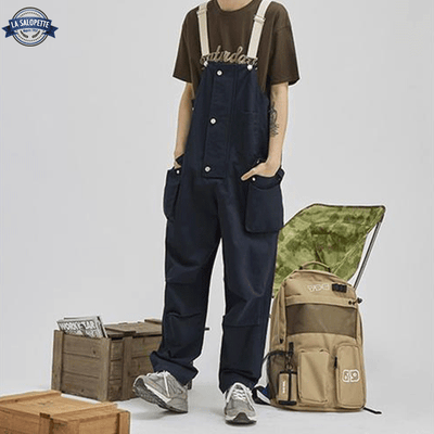 Salopette Explorateur