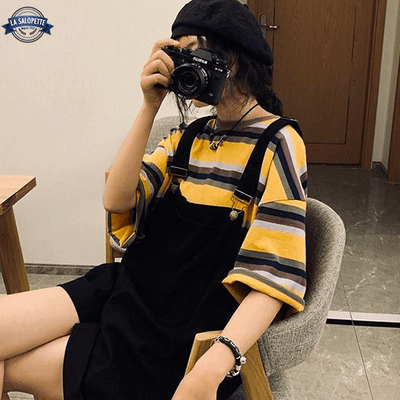 Salopette Femme Ancienne