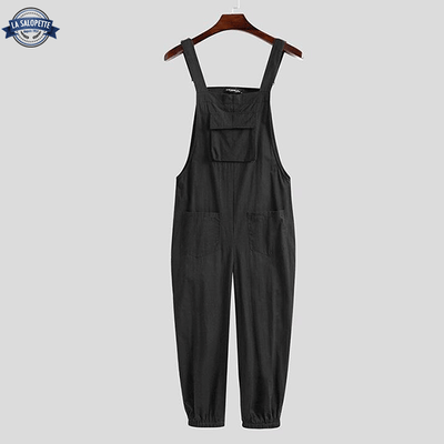 Salopette Homme Fluide