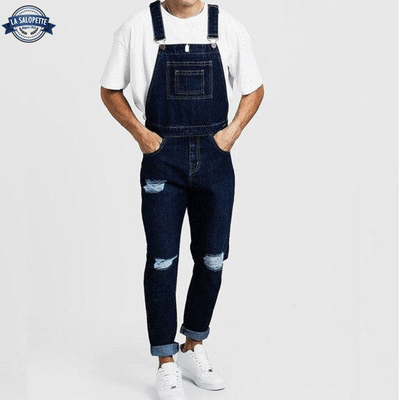 Salopette Jean Tendance