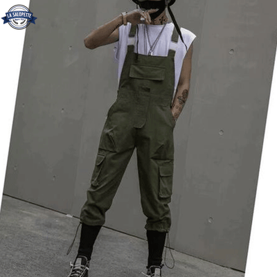 Salopette Urban Modern