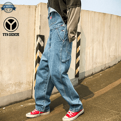 Salopette Vieille École