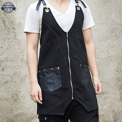 Tablier Cuisine en Lin