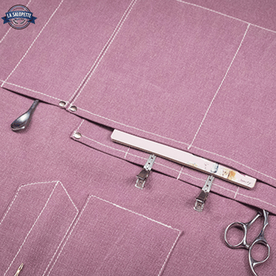 Tablier de Barista avec Poches