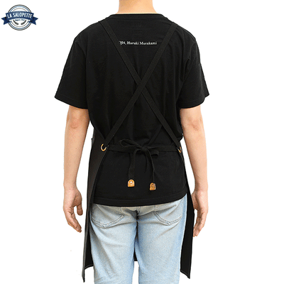 Delantal de Cocina de Cuero