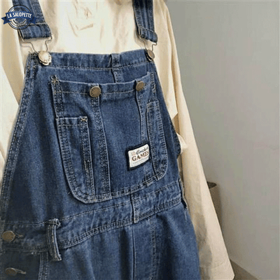 Tablier en Denim