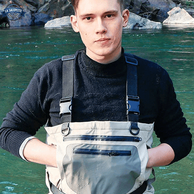 Waders Chasse aux Canards