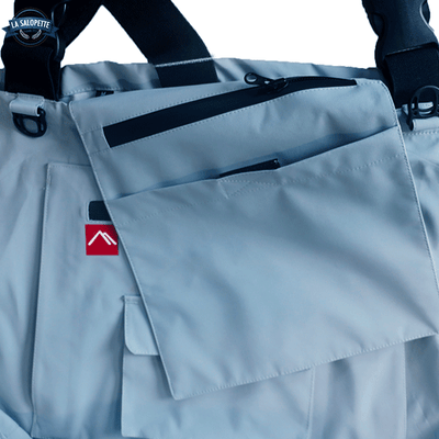 Waders Néoprène avec Poche