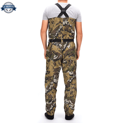 Waders Vert Camouflage