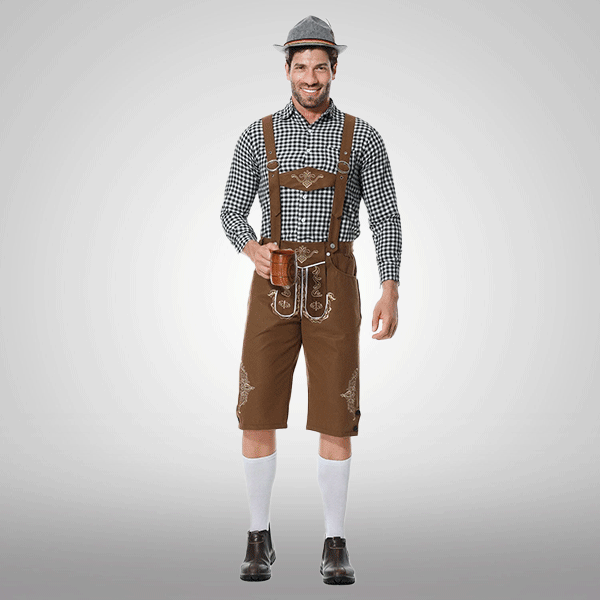 Peto de Disfraz de Oktoberfest