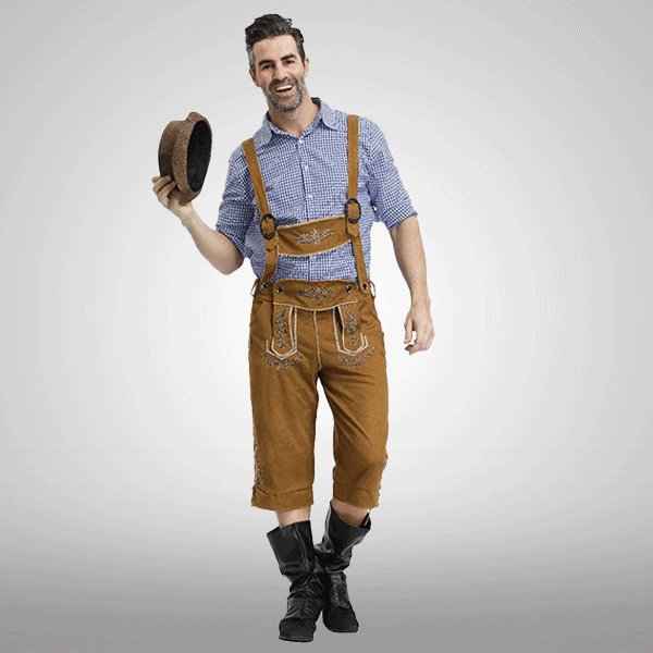 Peto bordados alemanes