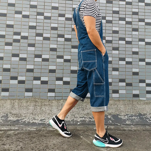 Peto Corto Bermudas de talla grande