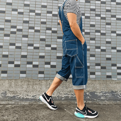 Peto Corto Bermudas de talla grande