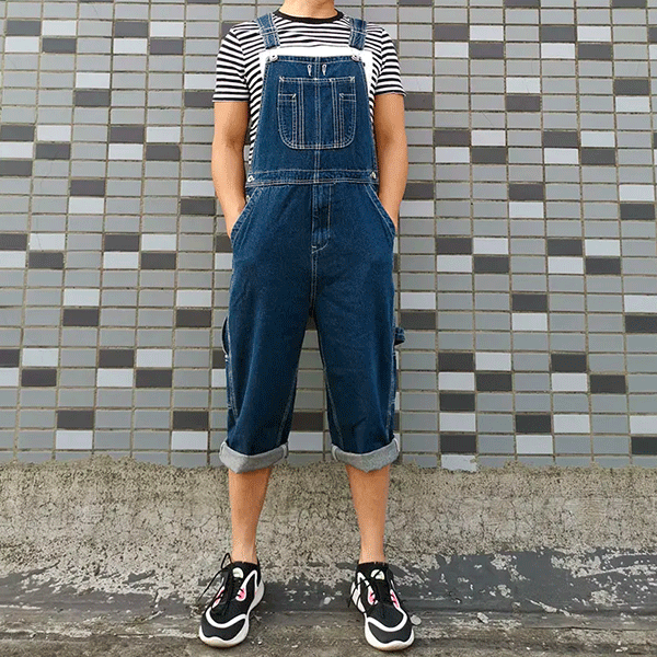 Peto Corto Bermudas de talla grande