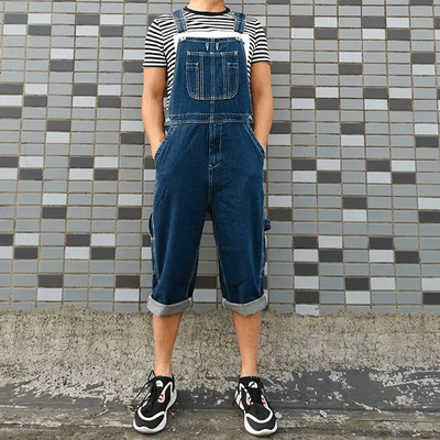 Peto Corto Bermudas de talla grande
