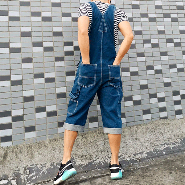 Peto Corto Bermudas de talla grande