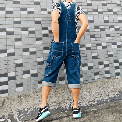 Peto Corto Bermudas de talla grande