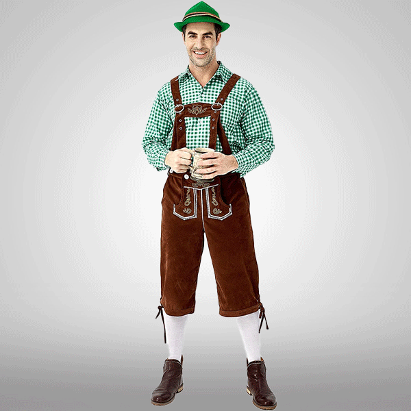 Peto de Carnaval Oktoberfest