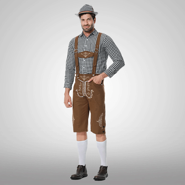 Peto de Disfraz de Oktoberfest