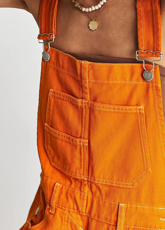 Peto Corto Naranja Jaffa