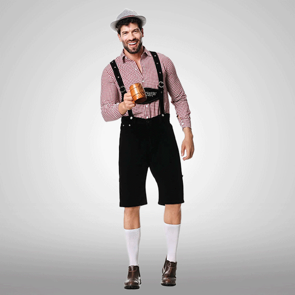 Peto del Festival de la Cerveza Negra
