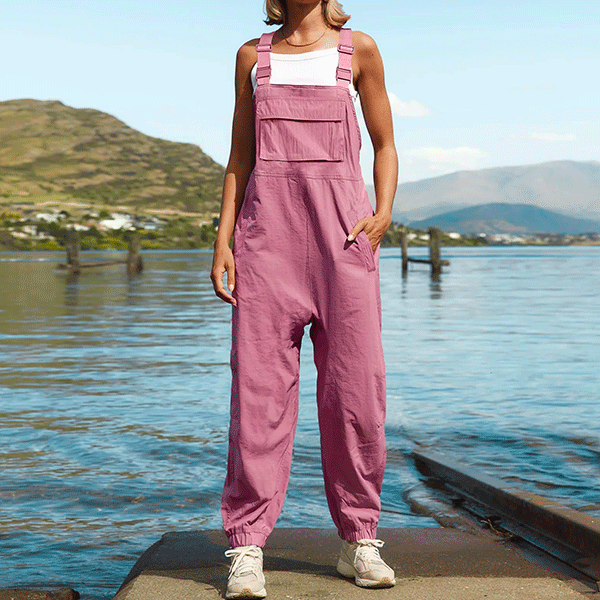 Peto Suelto Rosa Pastel
