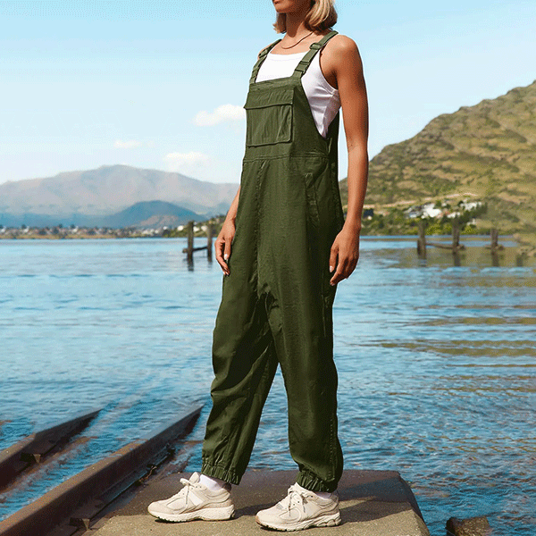 Peto Verde Pistacho Para Mujer