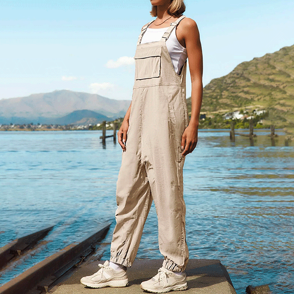 Peto de Mujer Beige Ópalo