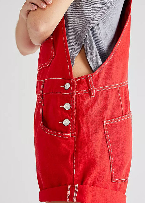 Peto Corto Rojo Garance