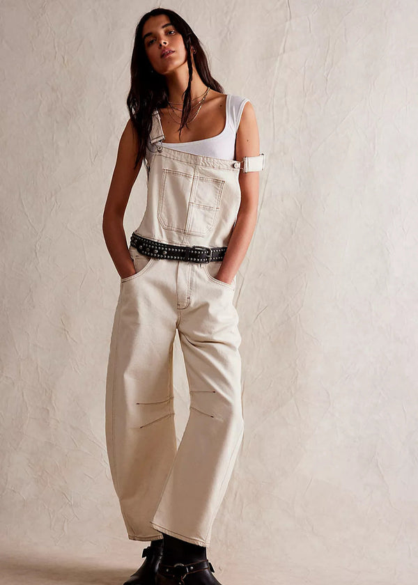 Peto Blanco Mujer Jasmine