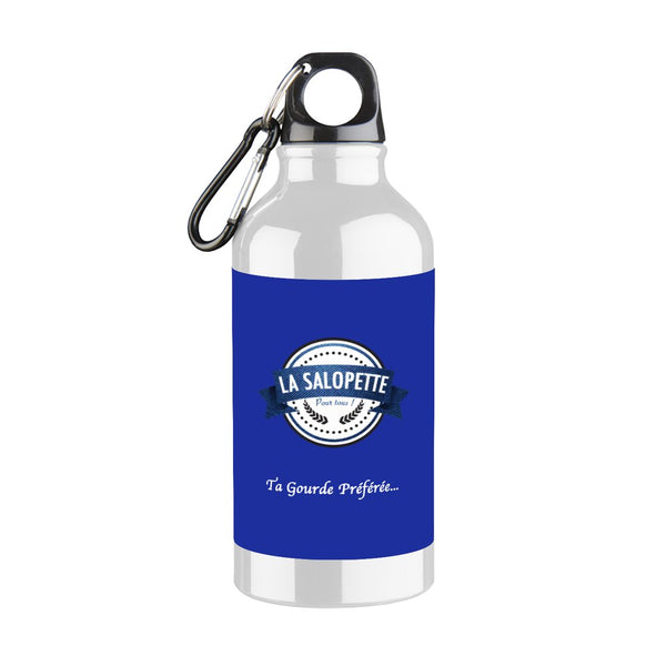 Botella Aluminio 400ml